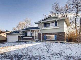 1324 Explorador Calle, Denver, CO 80229