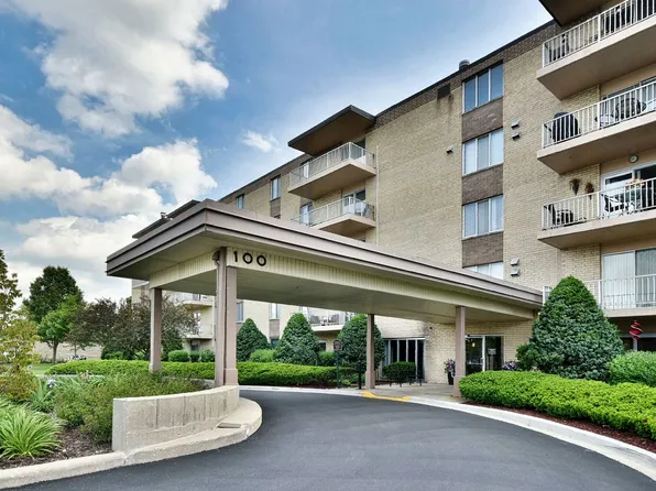 100 W Butterfield Rd APT 209N, Elmhurst, IL 60126
