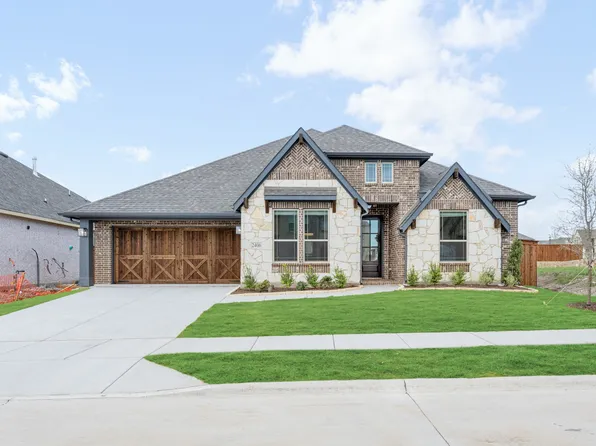 2406 Drummond St, Forney, TX 75126
