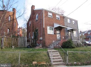 4203 H St SE, Washington, DC