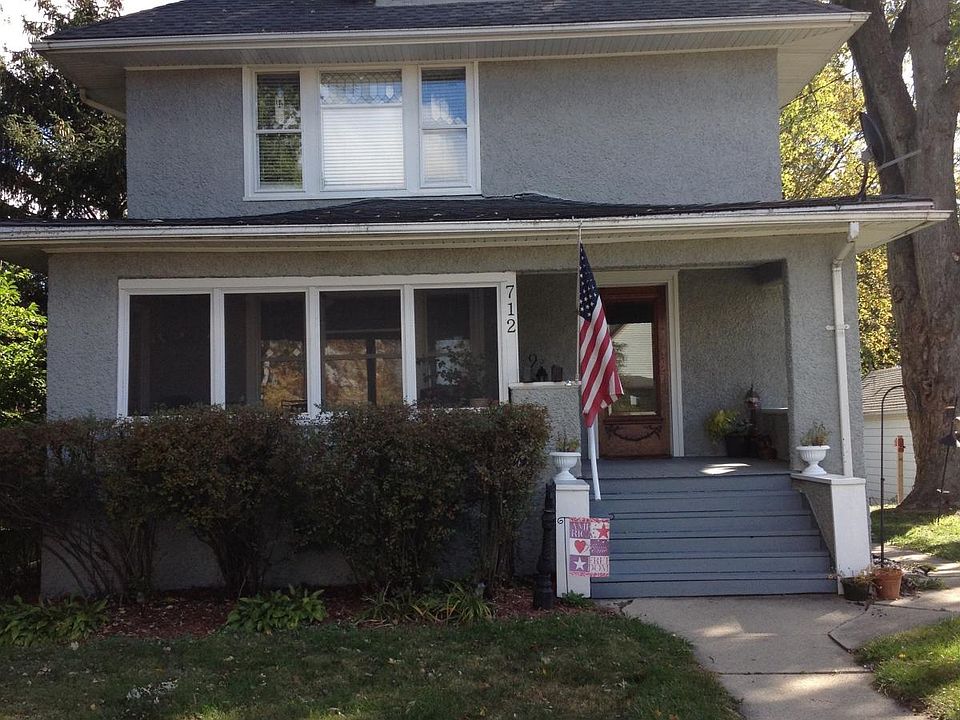Front of house