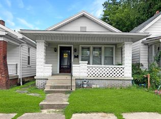 616 E Florida St, Evansville, IN