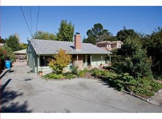 1440 Mills Ct, Menlo Park, CA 94025