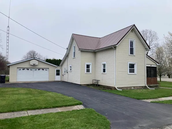 9 N Spencer St, Redkey, IN 47373