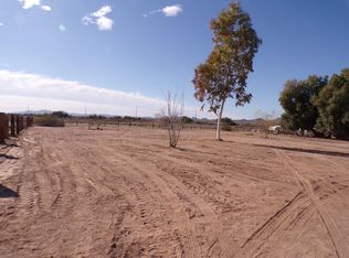 43621 Chambers Rd LOT N/A, Bouse, AZ 85325