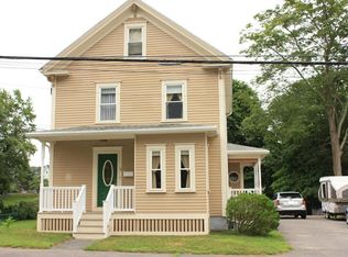 35 Jefferson St, Taunton, MA 02780