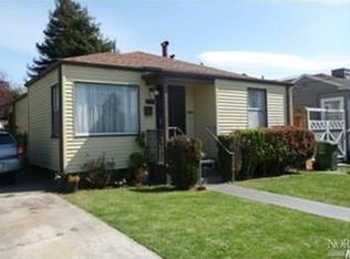 1611 Chestnut St, Berkeley, CA 94702
