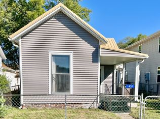 1431 Union St, Columbus, IN 47201