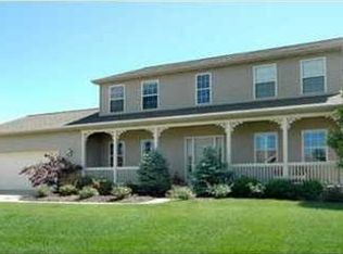 7364 Indigo Ridge Ave SW, Byron Center, MI 49315