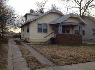 2205 W Maple St, Wichita, KS 67213