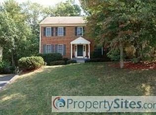 4441 Branderwood Dr, Roanoke, VA 24018