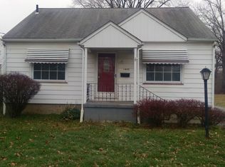 1445 Clemmens Ave, Warren, OH