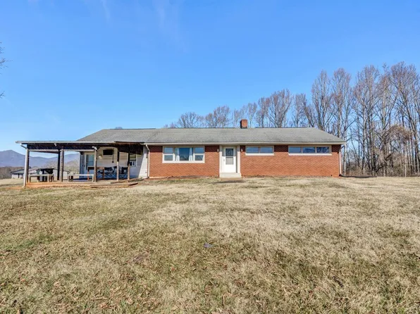 1744 Valleyview Dr, Bedford, VA 24523