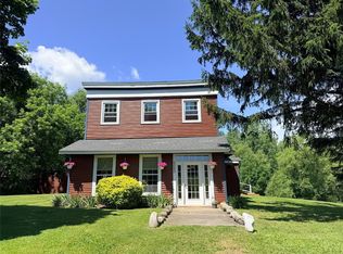 5583 Crosby Creek Rd, Alfred Station, NY 14803