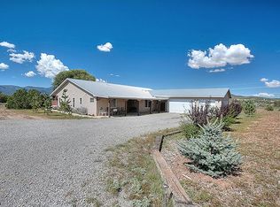474 Frost Rd, Sandia Park, NM 87047