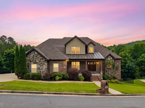 14015 Fern Valley Ln, Little Rock, AR 72211