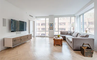 Sold by Brown Harris Stevens