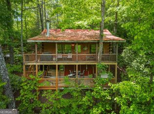 203 Mountain View Dr, Cherry Log, GA 30522