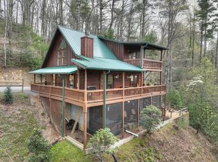 464 Bell Camp Ridge Rd, Blue Ridge, GA 30513