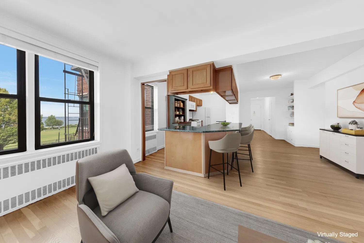 7401 Shore Road #2A in Bay Ridge, Brooklyn | StreetEasy