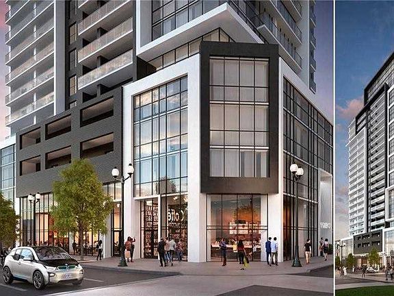 2nd image of 15 Queen St S #1909