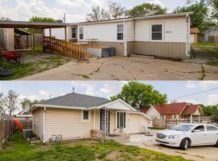 1911 S Everett St, WICHITA, KS 67213