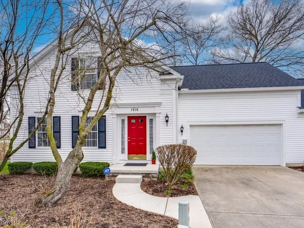 7878 N Burton Ln, Hudson, OH 44236
