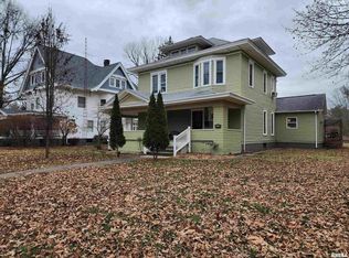 522 S Cass St, Virginia, IL 62691