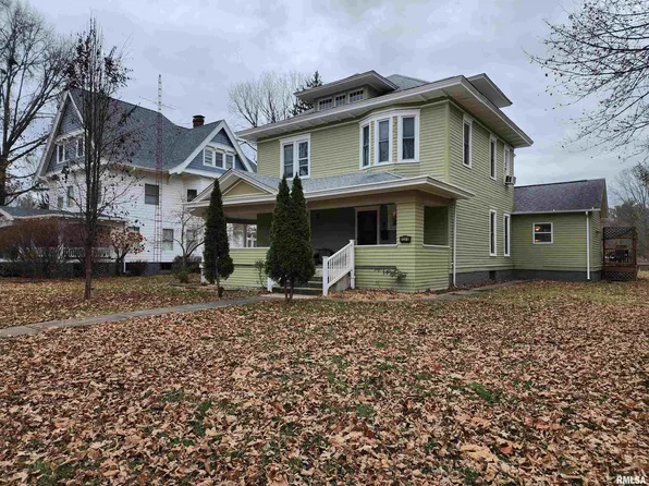 522 S Cass St, Virginia, IL 62691