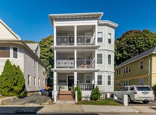 130 Wrentham St #1, Boston, MA 02124