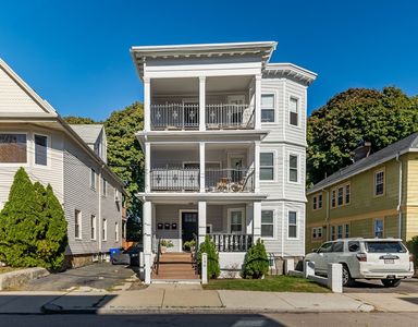 130 Wrentham St #1, Boston, MA, 02124