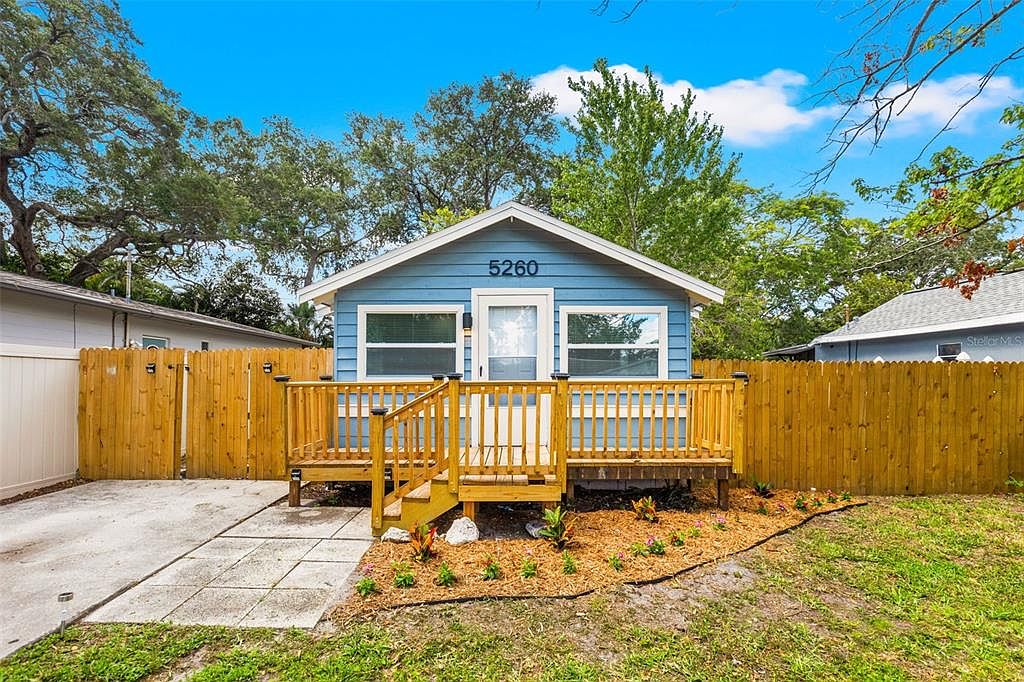 5260 8th Ave N, Saint Petersburg, FL 33710 Zillow