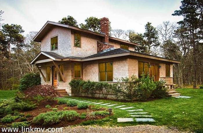 Martha's Vineyard listing