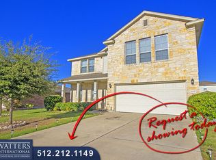 1009 Sweet Leaf Ln, Pflugerville, TX 78660