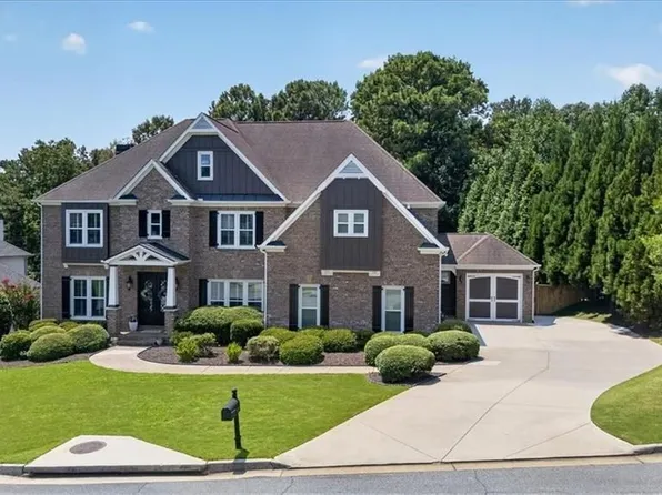 5171 Millwood Dr, Canton, GA 30114