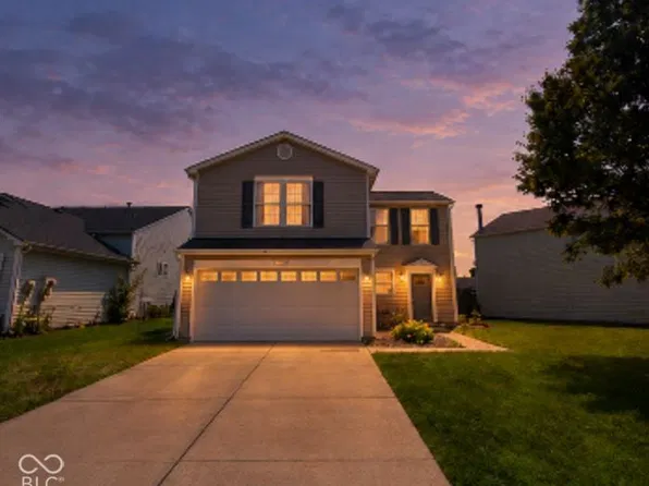 13227 N Becks Grove Dr, Camby, IN 46113