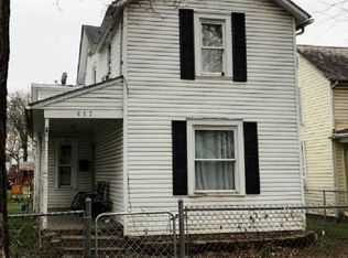 417 Washington Ave, Lancaster, OH 43130