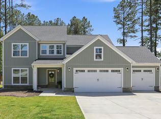 13 W Currituck Cir, Garner, NC 27529
