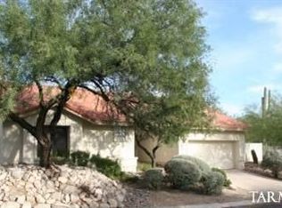 5530 N Skyset Loop, Tucson, AZ 85750