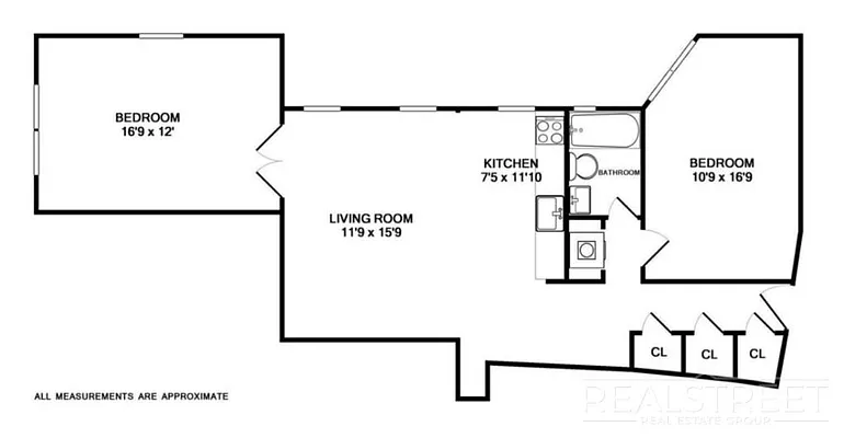 Sold by Real Street Inc | media 16