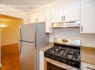 2242 N Monticello Ave APT 1E, Chicago, IL 60647