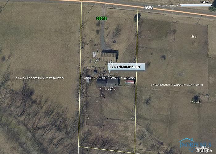 2nd image of 8606 County Road J