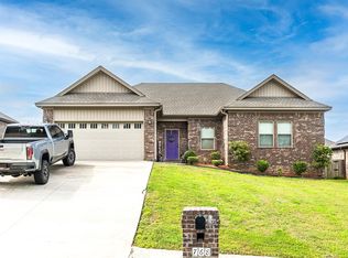 768 Mango Loop, Austin, AR 72007