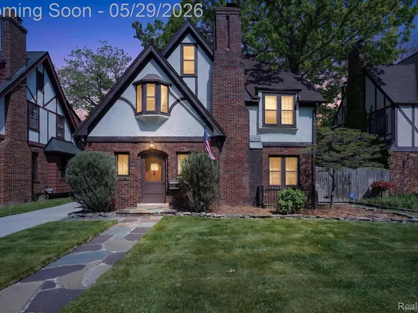 1305 Blanchard Ave, Flint, MI 48503