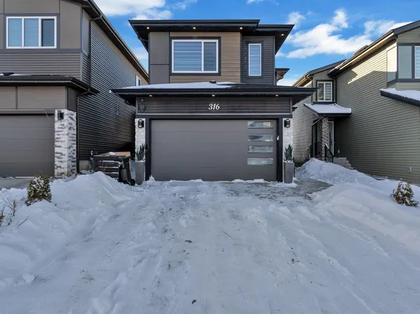 316 42nd St SW, Edmonton, AB T6X 3A2