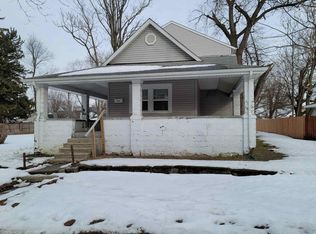 3743 S Harmon St, Marion, IN