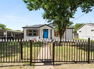 4117 Moler St, Dallas, TX 75211