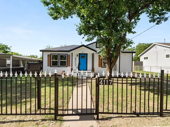 4117 Moler St, Dallas, TX 75211