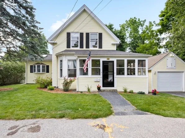 9 Spring St, Westborough, MA 01581