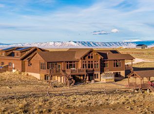 163 Stevenson Rd, Laramie, WY 82070